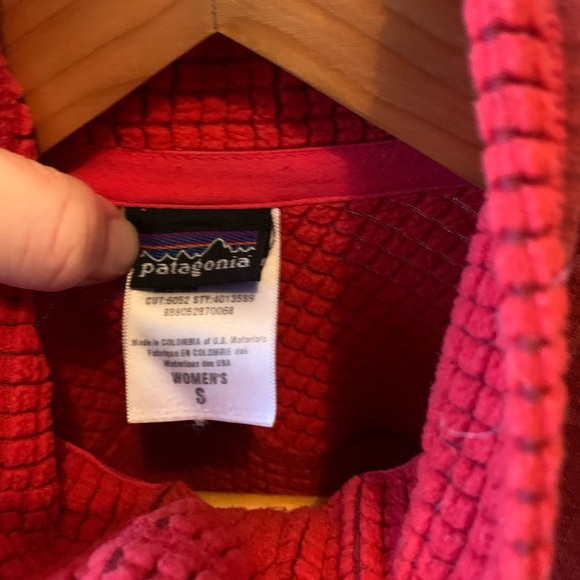 Patagonia Womens R1 Fleece Size Small - Picture 4 of 10